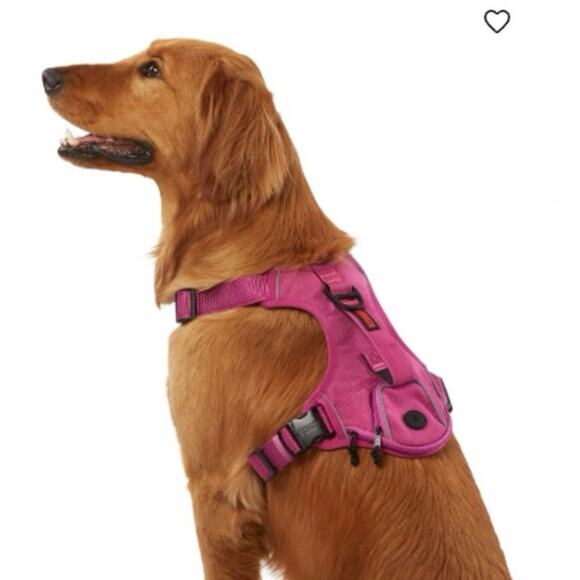 Kong puppy harness with zip pocket & bag dispenser - Picture 11 of 12